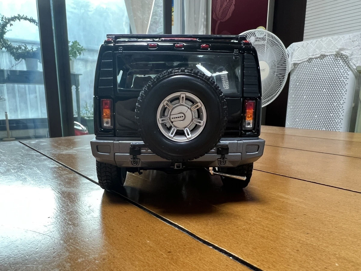 Maisto hummer h2 1 18 sales