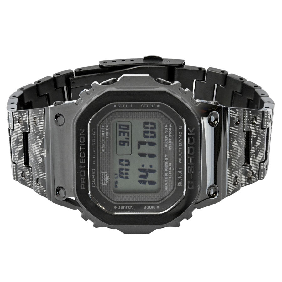 Casio GMW-B5000EH-1JR G-SHOCK Eric Haze collaboration 40th