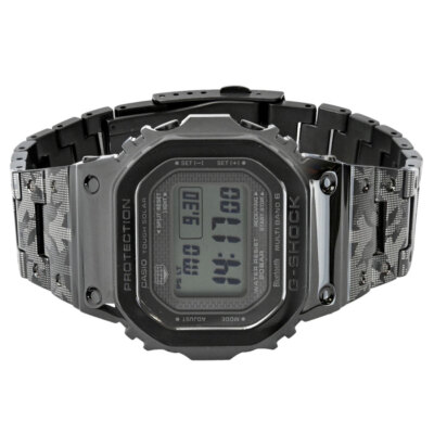 Casio GMW-B5000EH-1JR G-SHOCK Eric Haze collaboration 40th