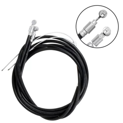 Fahrrad Scheibenbremse Set Mechanische Vorne Hinten MTB Bremse Bremsbeläge Kabel - Bild 23 von 24