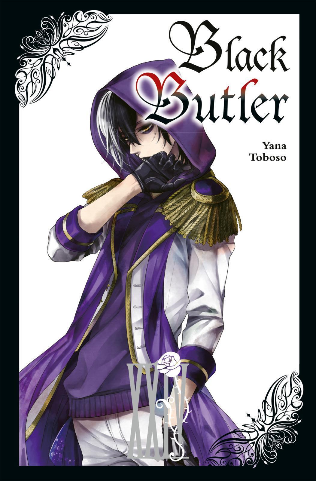 Thumbnail - Black Butler, Band 24 | Yana Toboso | Taschenbuch | Black Butler |