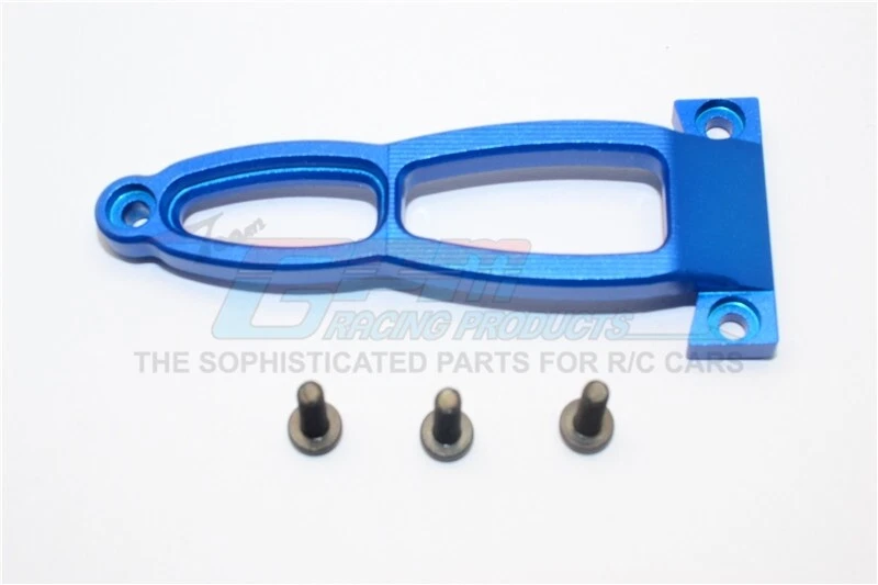 GPM LB008 ALLOY FRONT ARM BULK 1/12 CW-01 RC TAMIYA Lunch Box Truck - Image 2 of 4