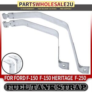 Fuel Gas Tank Straps for Ford F-150 F-250 1997-2004 F-150 Heritage 24.5 Gallon