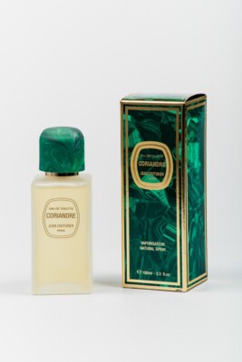    Jean Couturier Coriandre EdT Eau de Toilette 100 ml Neu OVP selten   
