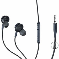 For Galaxy A72 A71 A01 A32 A51 A52 - AKG EARPHONES HANDS-FREE HEADPHONES MIC OEM