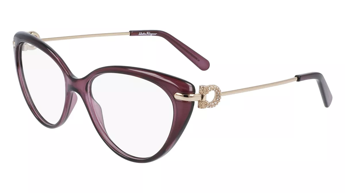 Salvatore ferragamo clearance eyewear