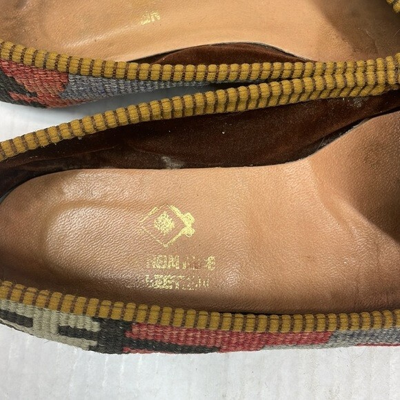 The Nomadic Collection wool upper flats size 6 6.5 - image 3