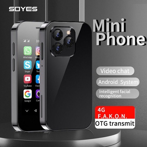 SOYES XS14 3.0" Google Play 3G+32GB/64GB Smartphone Android Dual SIM CellPhone - Picture 7 of 17