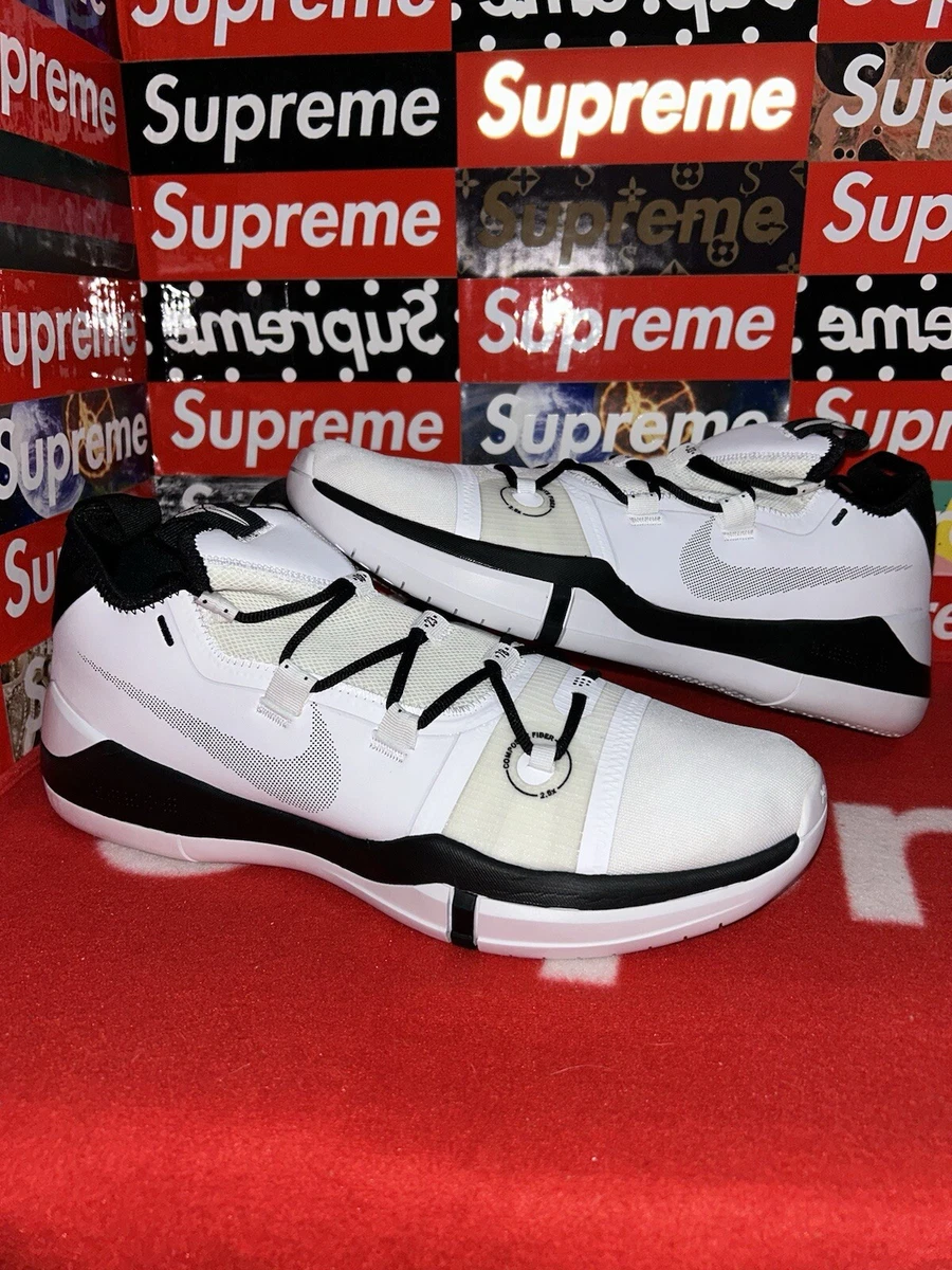 Nike Kobe A.D. Exodus TB White Black for Sale | Authenticity