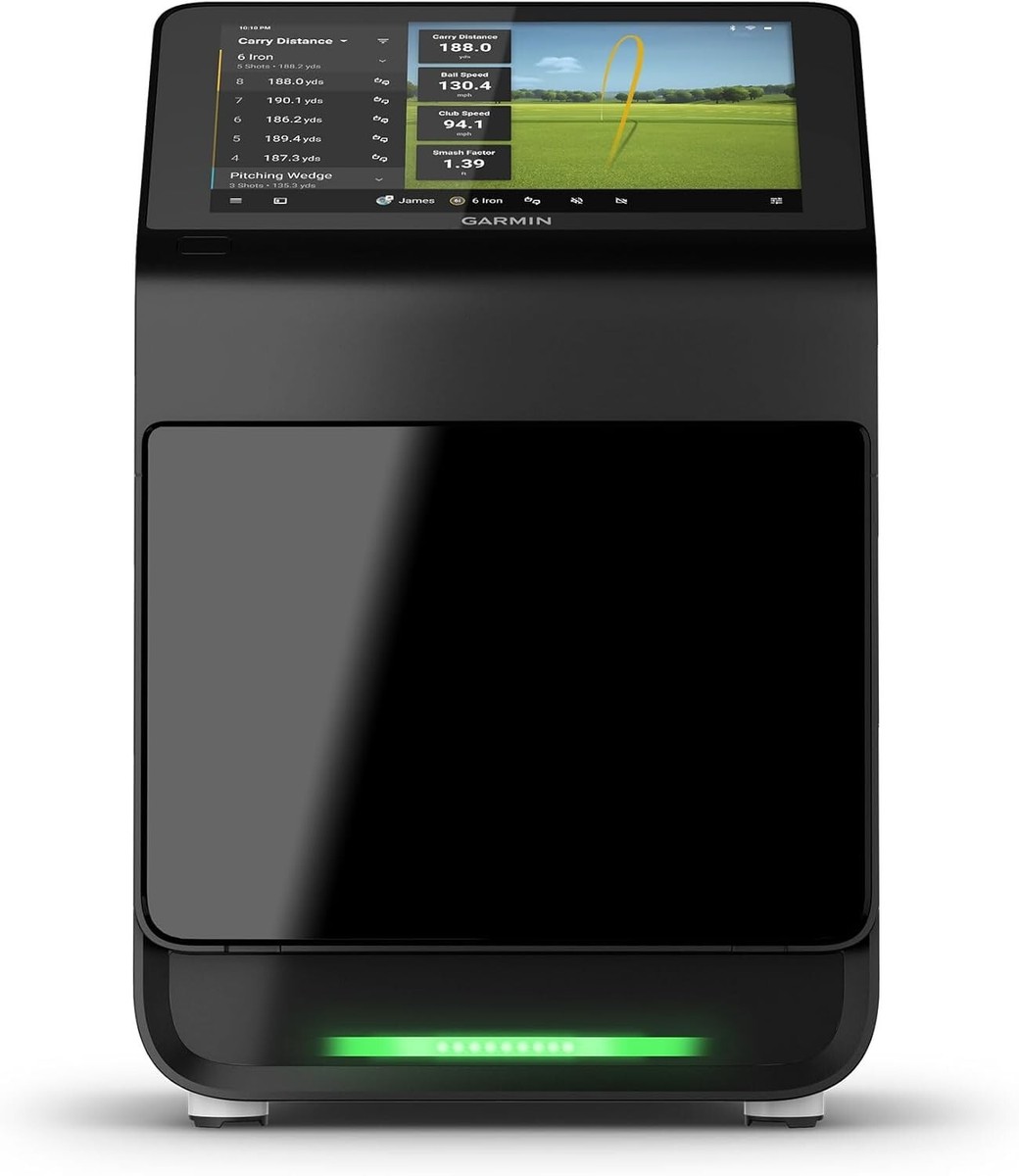 GARMIN APPROACHR10 ポータブルゴルフLaunchMonitor Amazon.com: Garmin Approach R10 Portable Golf Launch Monitor