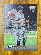 2023 TOPPS STADIUM CLUB RC WILL BRENNAN GUARDIANS #38