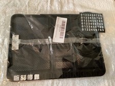 Mobil Phone Stents Mat Black