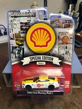 FORD MUSTANG 1/64 SCALE DIE CAST CARS GREENLIGHT JOHNNY LIGHTNING M2 HOT WHEELS