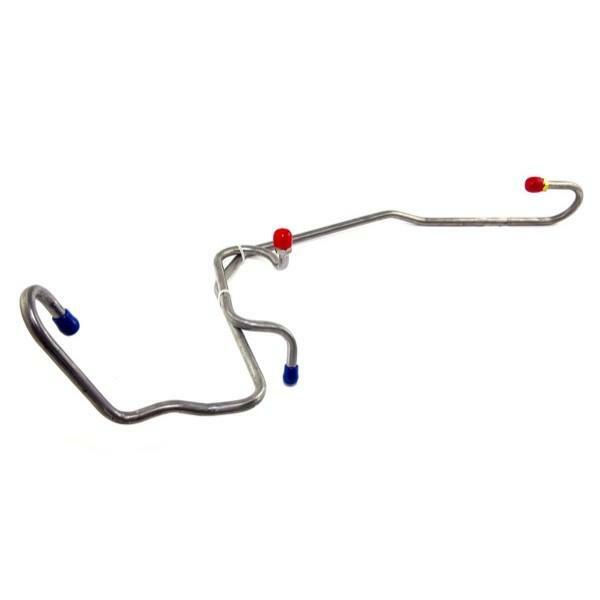 Tuyau de carburant Jeep CJ7 résistant aux fuites pour corriger les ratés moteur 76-81