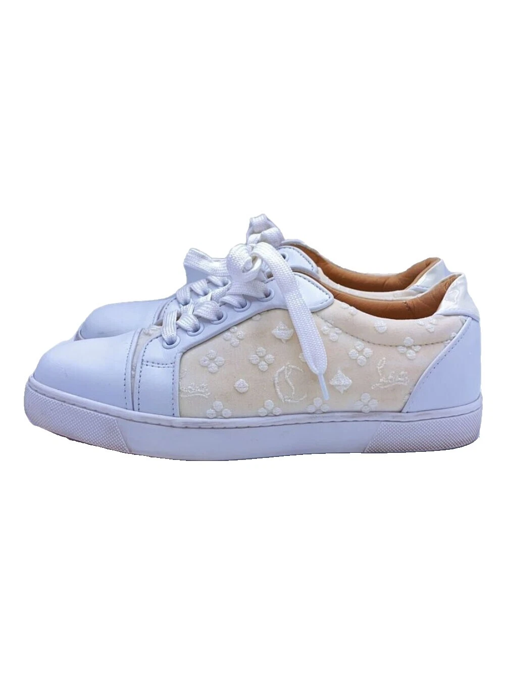 Zapatillas deportivas Blanco Christian Louboutin para Mujeres