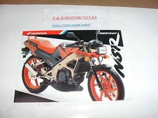 HONDA NSR125F SPORTS SALES