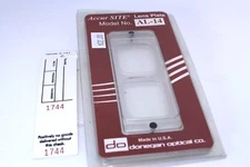 ACCUR SITE Lens Model AL-14 for Donegan Optical Visor 2x at 10"