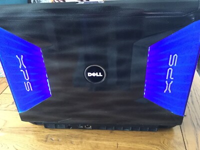Dell XPS M1730 Gaming Laptop with Windows 10 Pro, Nvidia 9800gt