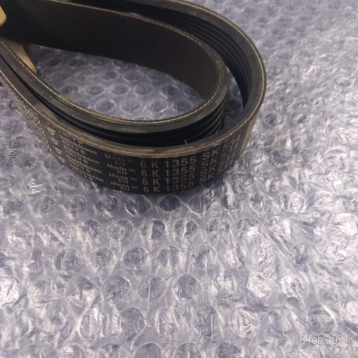 time is on ベルト　75cm BELT - Time is on
