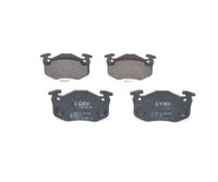 Bremsbelagsatz, Scheibenbremse Bosch 0986460970 FüR Peugeot