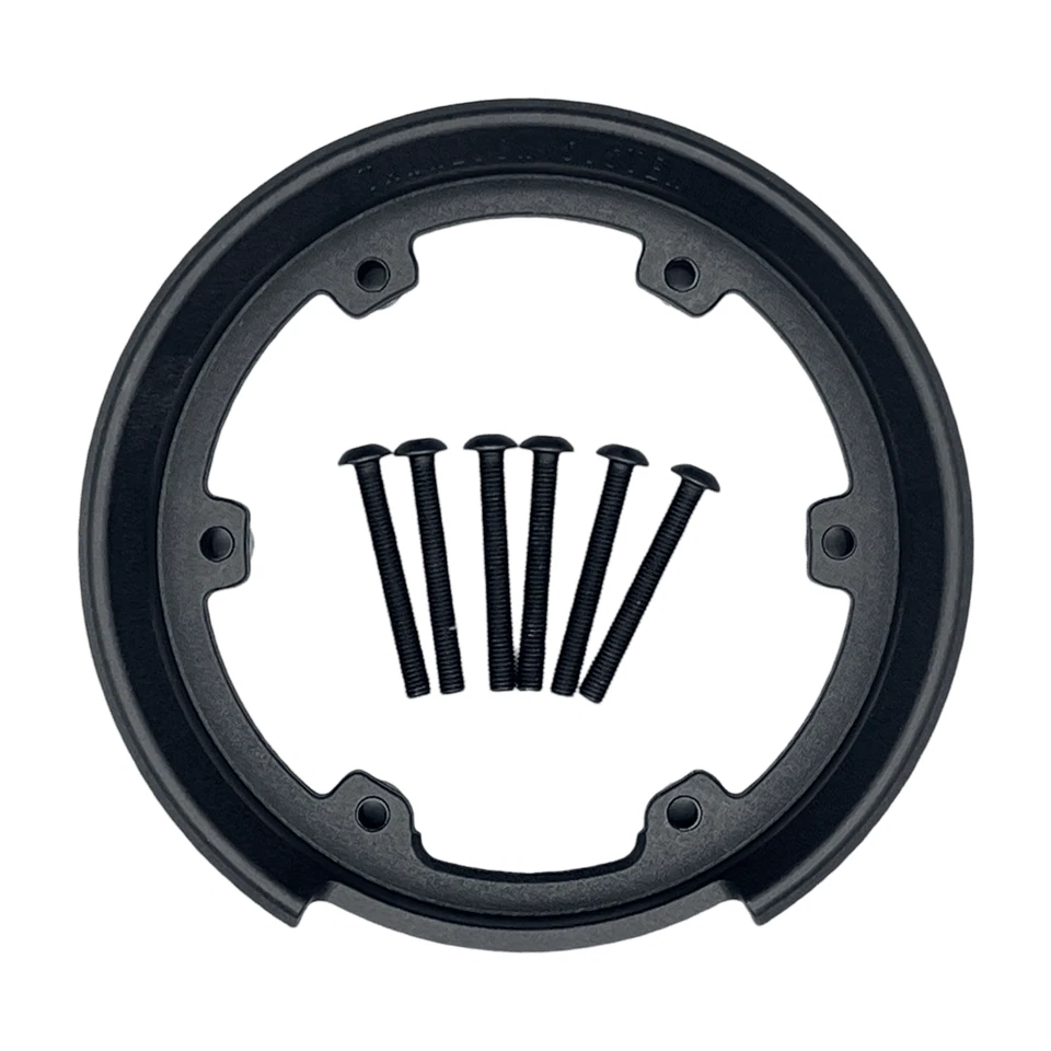 Kappa DR04 kleiner Tankrucksack 4,5 L Tanklock System schwarz grau Tarnoptik - Bild 3 von 3