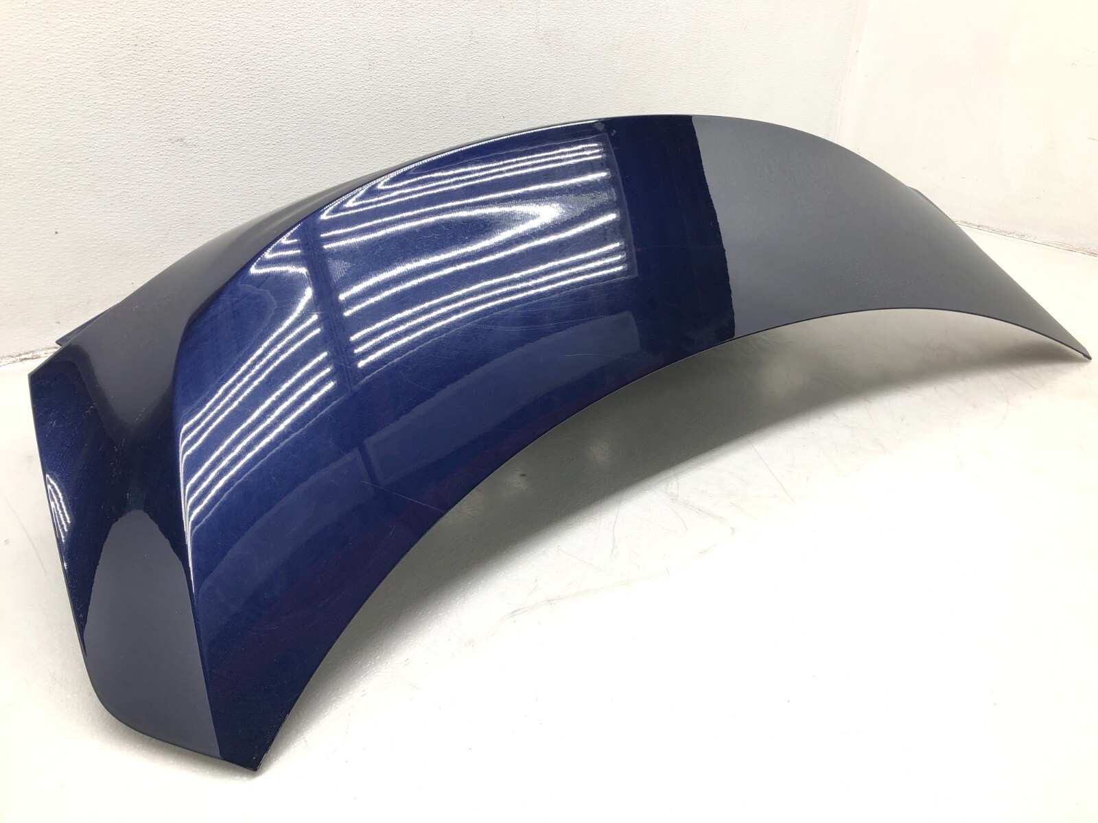 2014-2019 MASERATI GHIBLI S TRUNK LID PANEL W/ HINGES & TRIM OEM #NOTE.