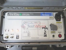 Anritsu MW8208A 850 MHz PIM tester