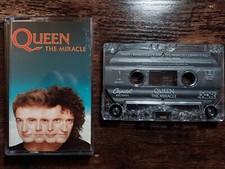 Queen - The Miracle Cassette