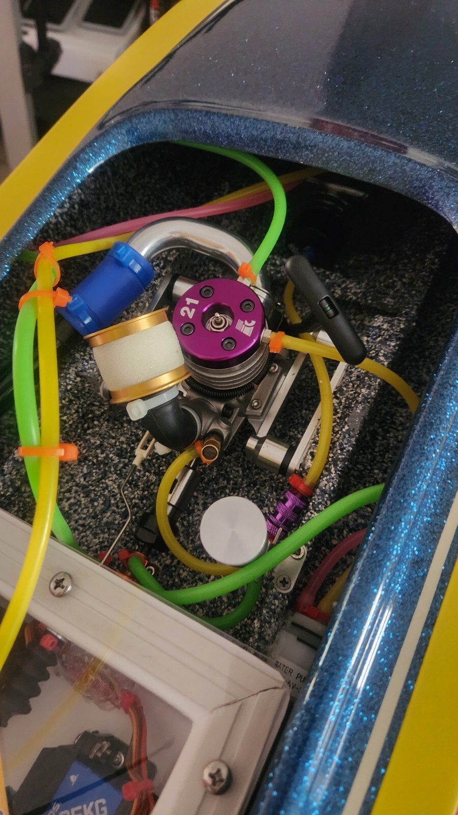 Youngblood 40" Mono Hull. eBay