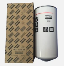 NEW Atlas Copco 1621737890 Oil Cartridge Oil Filter