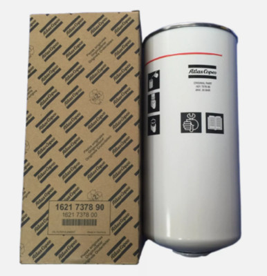 NEW Atlas Copco 1621737890 Oil Cartridge Oil Filter