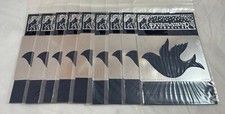 LOT 10 DREAMWEAVER STENCILS METAL STENCIL 2009 Lynell Harlow LL594 - NEW