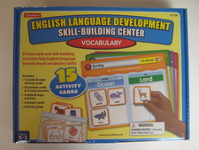 NEW Lakeshore : English Language Development Center - Vocabulary LC136