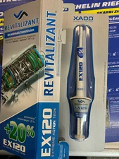 XADO Revitalizant EX120 automatic transmission oil treatment. Repair and Protect