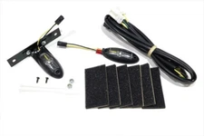 2015-2021 Subaru Forester Impreza WRX Interior Footwell Illumination Kit RED