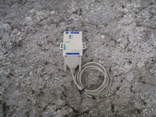 Siemens AEM100 APOGEE Ethernet Microserver 100 w/ Serial Cable No Power Supply