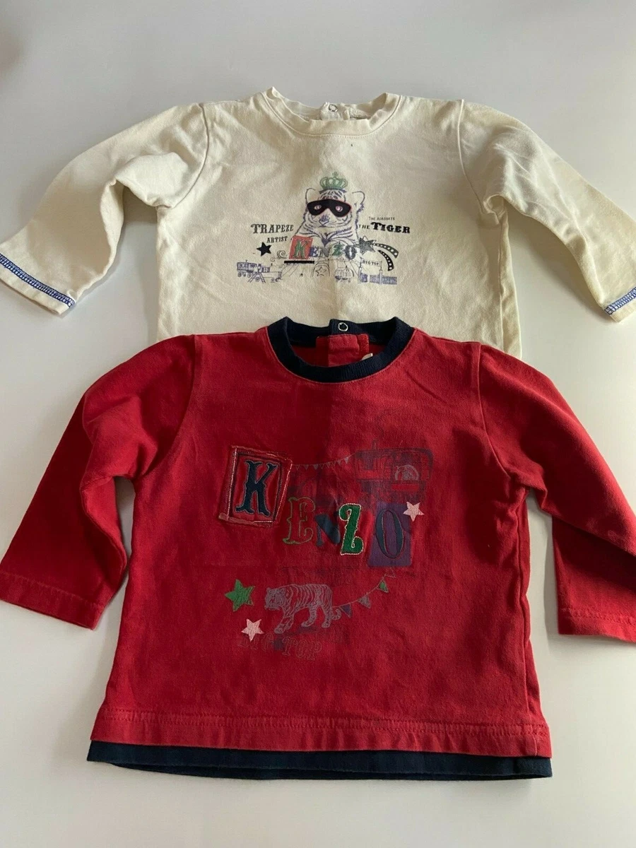 Baby cheap kenzo top