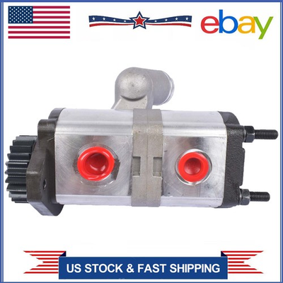 #ad RE197623 Hydraulic Pump For John Deere 5105 5200 5203 5300 5310 RE57445 RE68886 $148.00