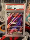 Pokemon TCG: Gengar ex 193/162 Temporal Forces Full Art PSA 9 MINT