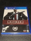 Hitman: Definitive Edition - PS4 - New
