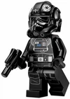 LEGO Star Wars Imperial TIE Fighter Pilot Minifigure 75348 TIE Interceptor NEW