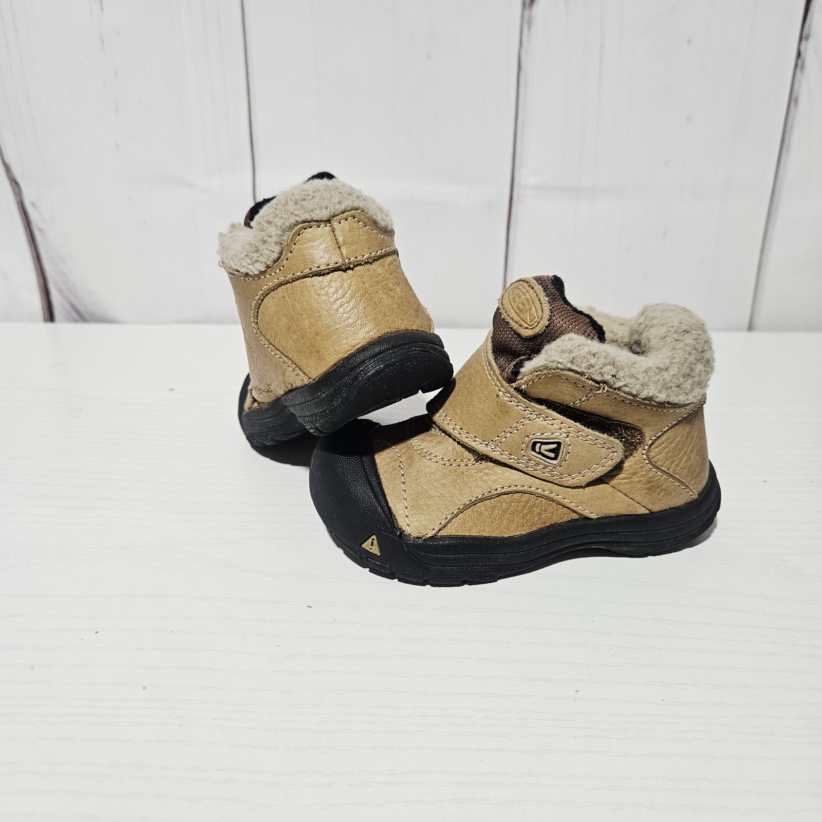 Keen Kootenay Stivaletto impermeabile isolato bambino 6