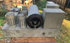 Vintage Majestic Model 90-B Grigsby GRUNOW A.C. Electric Radio Receiver Parts/re