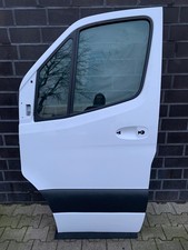 Original Mercedes Benz Sprinter W907 W910 Fahrert&uuml;r T&uuml;r links VL kpl A9107202200