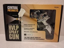 Central Pneumatic - HVLP Professional Spray Gun  - NIB