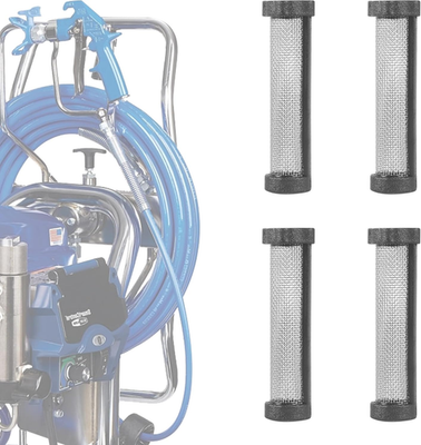 #ad 4Pcs 288747 Filter Kit for Graco Paint Sprayer Accessories Compatible with Mag $9.16