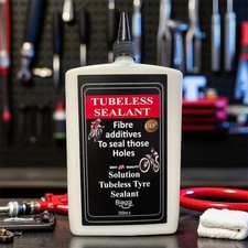 Sigillante Tubeless per Pneumatici Bici Biaggi Strada/MTB 250ml