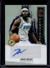2025 Topps Signature Jarace Walker Base (RAW)
