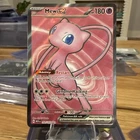 Pokémon Mew EX TCG 193/165 Scarlet & Violet 151 Holo LP