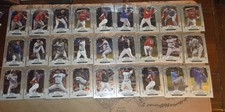 Lot of 50 2019 Bowman Sterling Rookies Baseball MLB Cards List in Description NM
